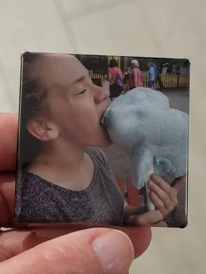 Custom Photo Magnets