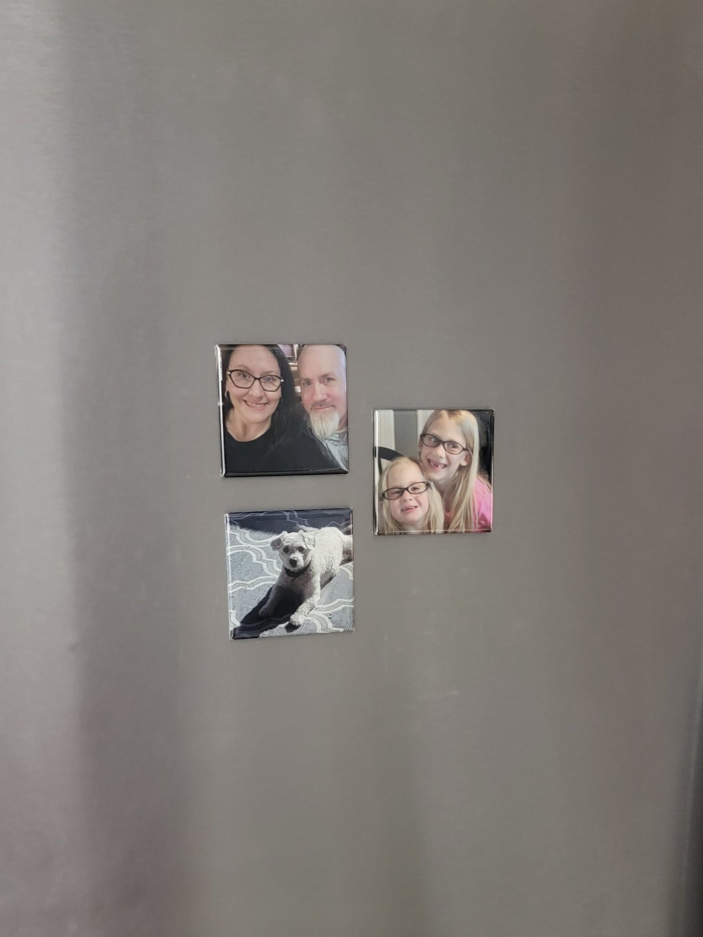 Custom Photo Magnets